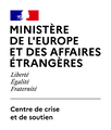 Ministère de l'Europe et des Affaires étrangères, Centre de crise et de soutien